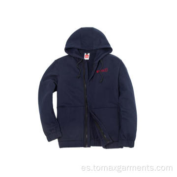 Chaquetas de invierno amarillas con capucha Safety FR